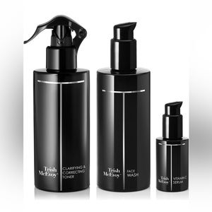 Trish McEvoy Even Skin Radiant Glow Set NEW